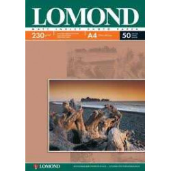 Бумага матовая A4 Lomond 230г/м2, 50лист.  (0102016) [1]