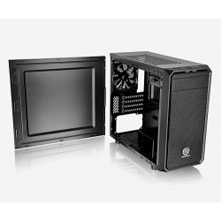 Корпус Thermaltake Versa H15/Black 1*5.25, 3*3.5/3*2.5int, 1USB3, 1USB2 CA-1D4-00S1NN-00 [1]