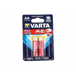 Батарейки BL2 Varta 4706 АА MAXTECH  BL2 (цена за 2 шт.) [1]