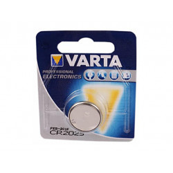 Батарейка BL1 Varta CR2025 6025 ELECTRONICS BL1 [1]