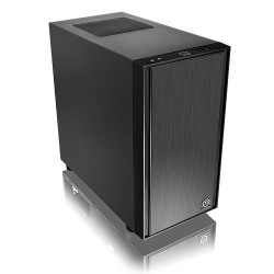 Корпус Thermaltake Versa H17/Black 2*3.5/3*2.5int, 1USB3, 2USB2 CA-1J1-00S1NN-00 [1]
