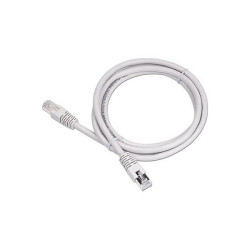 Патч-корд Gembird 0.25м. Cat 6е, PP6U-0.25M/BK черный [1]
