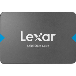 Жесткий диск SSD 480Gb Lexar NQ100 R550 /W450 Mb/s LNQ100X480G-RNNNG [1]