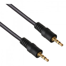 Кабель аудио (3.5mm Jack M - 3.5mm Jack M) 3м ExeGate <EX-CCA-404-3.0> позолоченные разъемы [1]