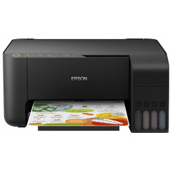 МФУ EPSON L3251 /А4/4-цв/СНПЧ/USB+WiFi /чернила 103-C13T00S14A/S24A /S44A/S34A / докупить Buro BU-PA01-B [1]