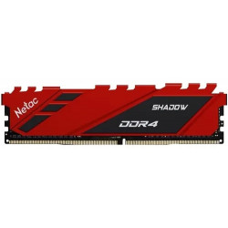 Память DDR4 8GB 3200Mhz Netac Shadow Red NTSDD4P32SP-08R [1]
