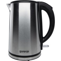 Чайник Gorenje K15DWS (2200Вт / 1,5л / металл) [1]