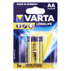 Батарейки BL2 Varta 4106 LR6 Energy BL2 (цена за 2 шт.) [1]