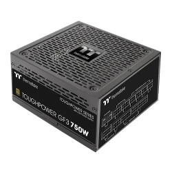 Блок питания Thermaltake 750W Toughpower GF3 модульный (80+ Gold, 20+4 pin, 2x 4+4 pin CPU, 12VHPWR, 4x 6+2 pin PCI-E, Smart Zero Fan, 135mm Fan) [1]