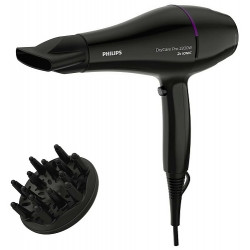 Фен Philips BHD274/00 (полноразмерный / 2200 Вт / 3 режима / холодный воздух / шнур - 2 м / AC мотор/ диффузор) [1]