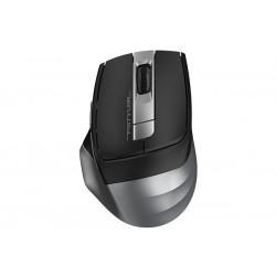 Беспроводная мышь A4Tech Fstyler FG35, оптическая (2000dpi), серый/черный [1]