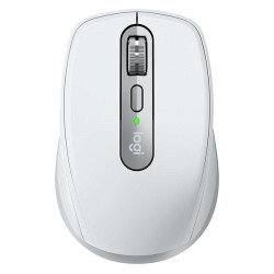 Беспроводная мышь Logitech MX Anywhere 3S, (Bluetooth/Радиоканал/8000 dpi/Бесшумная), Серая [1]