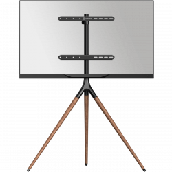 Стойка для ТВ ONKRON TS1220 чёрный, для 32