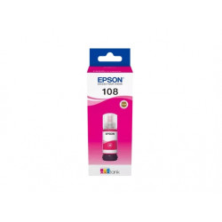 C13T09C34A Контейнер Epson 108 Magenta для L8050/L18050 аналог на L800 [1]