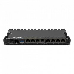 Маршрутизатор Mikrotik RB5009UPR+S+IN Проводной PoE 9-портовый гигабитный роутер с поддержкой,SFP+ [1]