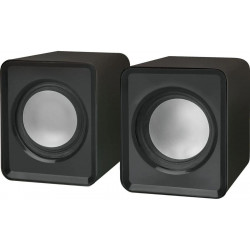 Колонки 2.0 Defender SPK-22 / 4W / USB-питание / Чёрный / корпус - пластик [1]