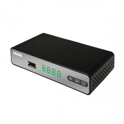 Приемник цифровой эфирный DVB-T2 Cadena CDT-2351SB [1]