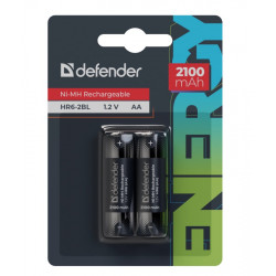 Аккумулятор BL2 R6 2100mAh Defender BL-2 (аккум-р 1.2В) HR6-2BL [1]