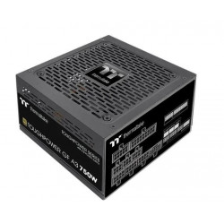 Блок питания Thermaltake 750W Toughpower GF A3 модульный (80+ Gold, 20+4 pin, 2x 4+4 pin CPU, 12VHPWR, 4x 6+2 pin PCI-E, Smart Zero Fan, 120mm Fan) [1]