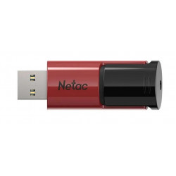 Память USB3.0 Flash Drive  256Gb Netac U182 RED /NT03U182N-256G-30RE/ [1]