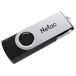 Память USB3.0 Flash Drive 256Gb Netac U505  /NT03U505N-256G-30BK/ [1]
