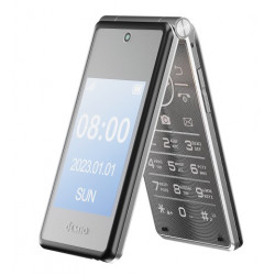 Телефон мобильный Olmio F50, чёрный [1]