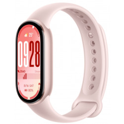 Фитнес-браслет Xiaomi Smart Band 10, розовый (BHR9999GL) [1]