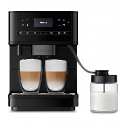 Кофемашина Miele MilkPerfection CM 6360 125 Edition Obsidian black [1]