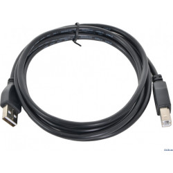 Кабель USB 2.0 AM / BM, длина 1,8м., Gembird для принтера [2]