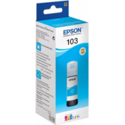 Ёмкость с чернилами Epson 103 L3100/L3110/L3150 Cyan (65мл) [2]