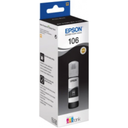 Ёмкость с чернилами Epson 106 L7160/L7180 черные водорастворимые (70мл) [2]