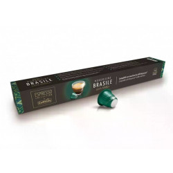 Кофе в капсулах Caffitaly для кофе-машин NESPRESSO - BRASILE [2]