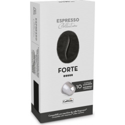 Кофе в капсулах Caffitaly для кофе-машин NESPRESSO - FORTE ALU [2]