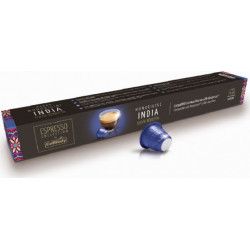 Кофе в капсулах Caffitaly для кофе-машин NESPRESSO - INDIA [2]