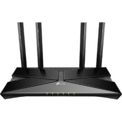 WI-FI роутер TP-LINK Archer AX53 AX3000 Двухдиапазонный Wi-Fi 6 до 574 Мбит/с на 2,4 ГГц + до 2402 Мбит/с на 5 ГГц, 4 антенны, 1 гигабитный порт WAN + 4 гигабитных порта LAN, 1024-QAM, OFDMA, приложение Tether, WPA3, режим точки доступа, поддержк [2]