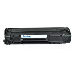 Тонер картридж AVISION TK-1060 AM7630i/AM7640i 20K (015-0298-21), ресурс 20000 страниц при 5% заполнении [2]
