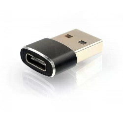 Переходник Gembird USB на USB-C [2]