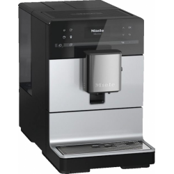 Кофемашина MIELE CM 5510 ALSM Серебряный металлик [2]