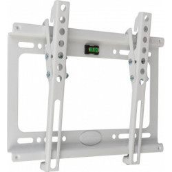 Крепление настенное наклонное для TV KROMAX IDEAL-6 White 15