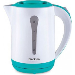 Чайник электрический Blackton KT1730P Белый/Бирюзовый (2,5л, 2200Вт, Пластик) [2]