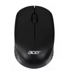 Мышь беспроводная Acer OMR020 черный оптическая (1200dpi) беспроводная USB для ноутбука (3but) [2]