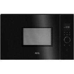 Микроволновая печь встраиваемая AEG MBB1756SEB [2]