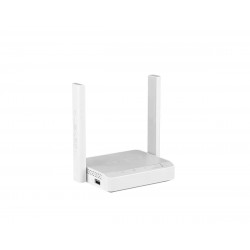 WI-FI роутер Keenetic Launcher KN-1221 Интернет-центр , Mesh Wi-Fi N300, Smart-коммутатором с 3 портами Fast Ethernet и 1 портом Gigabit Ethernet, многофункциональным портом USB [2]