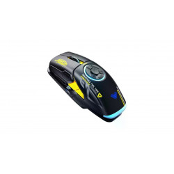 Мышь беспроводная Aula H530 Black [2]