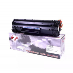 Картридж HP CF283A/Canon 737 совм. 7Q, для MFP M125/127 [тема2]