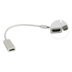 Переходник miniDisplayPort - HDMI(F) VCOM VHD6055 [тема2]