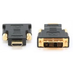 Переходник HDMI - DVI Gembird A-HDMI-DVI-1 [тема2]