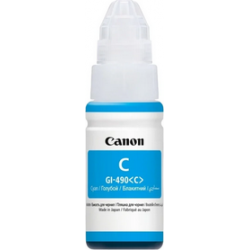 Чернила Canon GI-490 С [тема2]