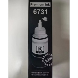 Чернила для Epson L-Type совм. Inko, чёрные для L800/L801/L805/L810/L850/L1800 100 мл. [тема2]