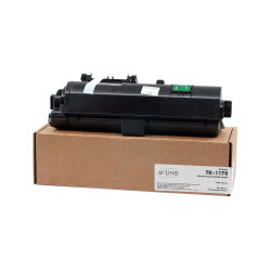 Тонер-картридж Kyocera TK1170 совм. Bulat E-Line, + чип @ 7200 стр. [тема2]